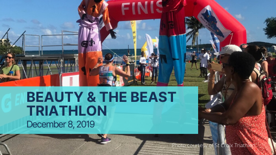 Beauty and the Beast Triathlon