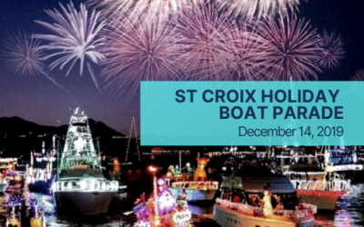 St. Croix Holiday Boat Parade