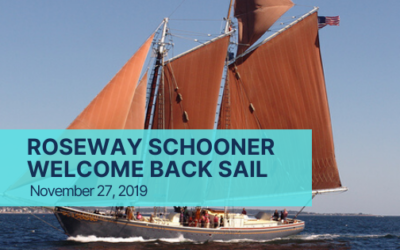 St. Croix Roseway Welcome Back Sail