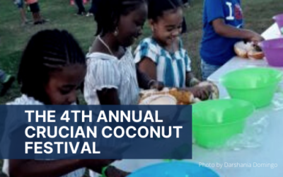 The 4th Annual Crucian Coconut Festival