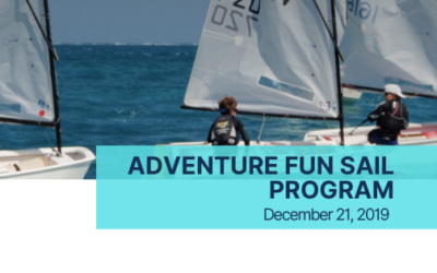 Adventure Fun Sail Program