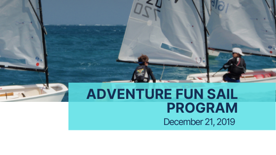 Adventure Fun Sail Program