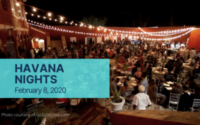 Havana Nights Fundraising Event