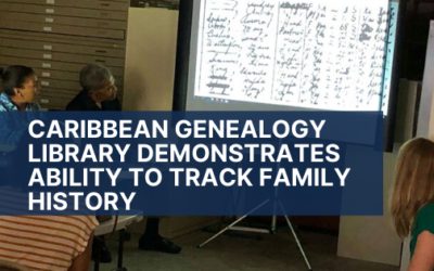 Caribbean Genealogy Library