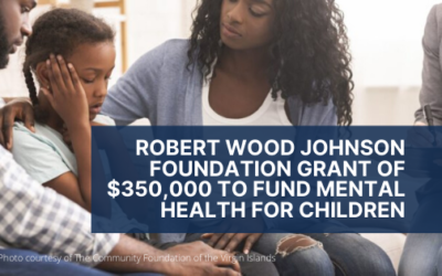 Grant of $350,000 to Fund Mental Health for Children