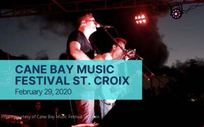 Cane Bay Music Festival St. Croix