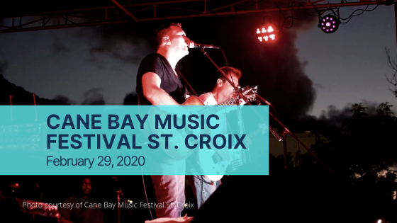 Cane Bay Music Festival St. Croix