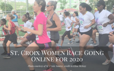 St. Croix Women Race Going Online for 2020