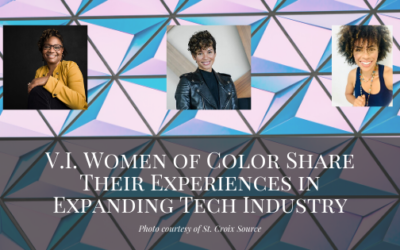 VI Women of Color and the Expanding Tech Industry