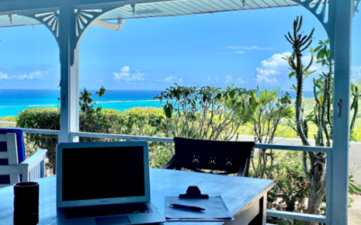 Does St. Croix have the resources I need to be able to work remotely?