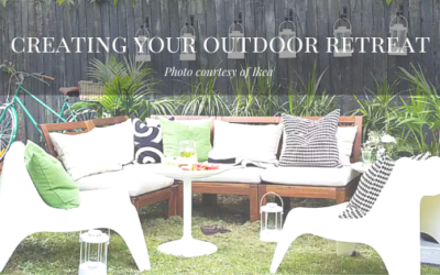 Outdoor Living: Creating an Outdoor Retreat