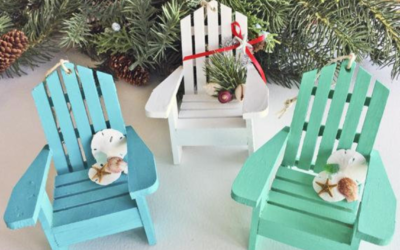 Tropical Holiday Decoration Ideas