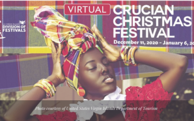 Virtual Christmas Festival in St Croix