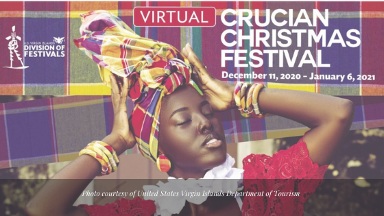 Virtual Christmas Festival in St Croix