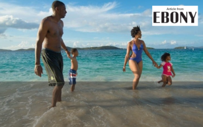 Ebony.com: USVI is More than Just for Vacation