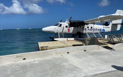 St Croix Airport and Seaplane Terminal Expansion