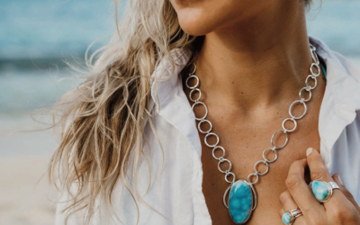 Island Life Meets Cherished Local Art with FantaSea Jewelry