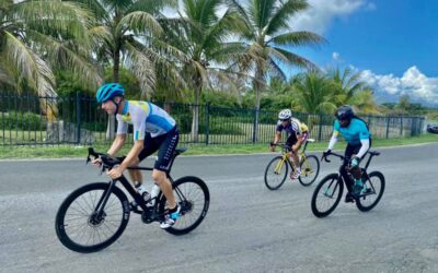 Virgin Islands Cyclists Celebrates Olympic Month