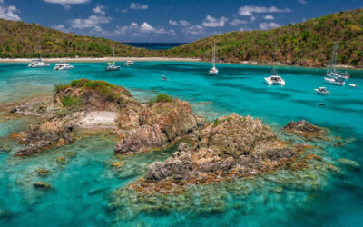 Caribbean’s Hottest Yachting Destination: USVI