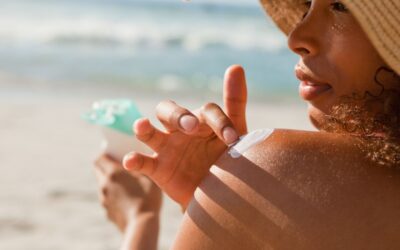 The Toxic 3 O’s in Sunscreen