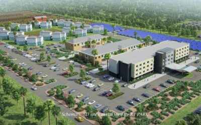 Tech Village on St Croix includes agricultural investment