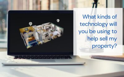 Using Technology to Help Sell Property