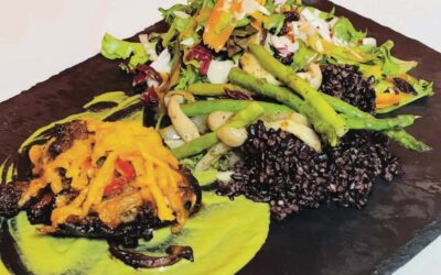 Flavorful Plant-based Eating on St Croix