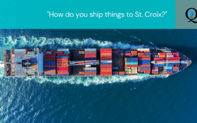 How do you ship things to St Croix?