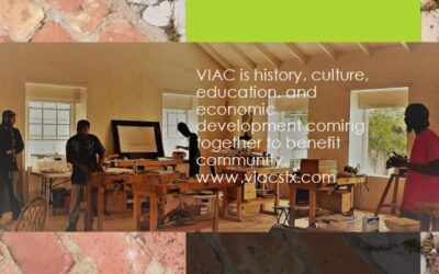 Celebrating VI History Month: VI Architecture Center