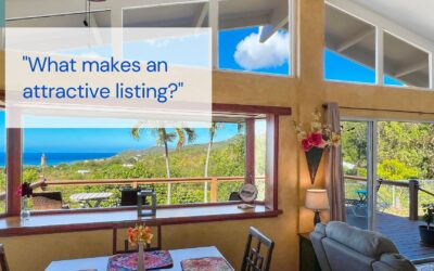 What makes a listing attractive?