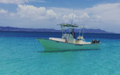 Sport Fishing with Caption Cook Charters