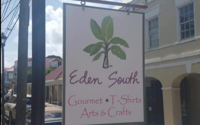 Eden South: Gift Shop Offering Crucian Products & More