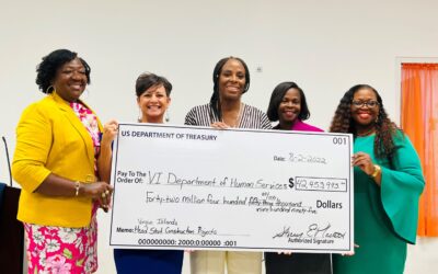 VI Head Start Program Receives a $42.4 Million Grant