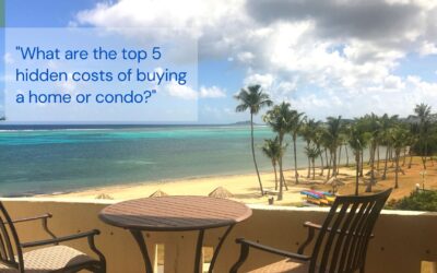 Top 5 Hidden Costs of Buying a Home or Condo