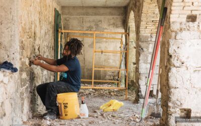 Building a Future for Historic Trades on USVI