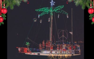 2022 St. Croix Christmas Boat Parade