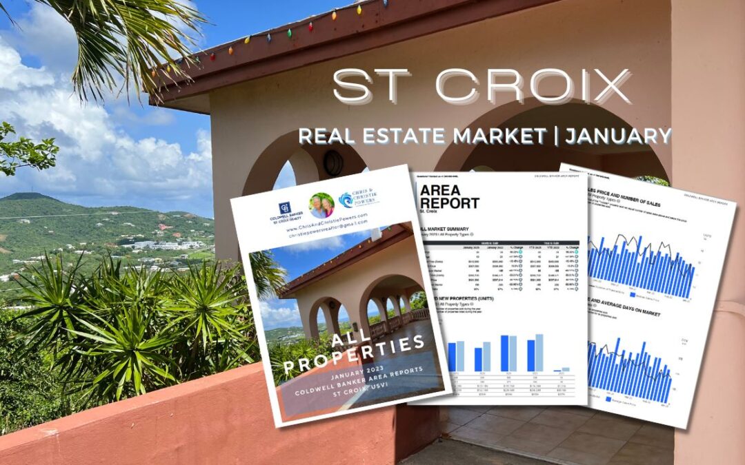 NEW St Croix Area Reports (January 2023)