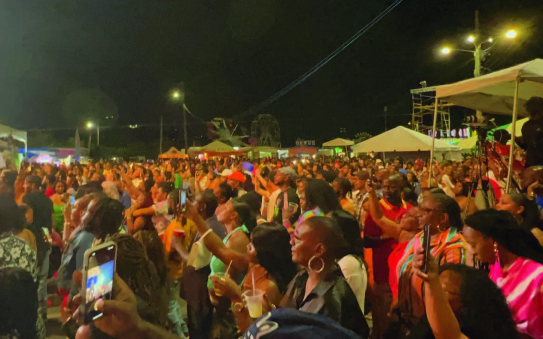 Recapping the 70th Crucian Christmas Festival