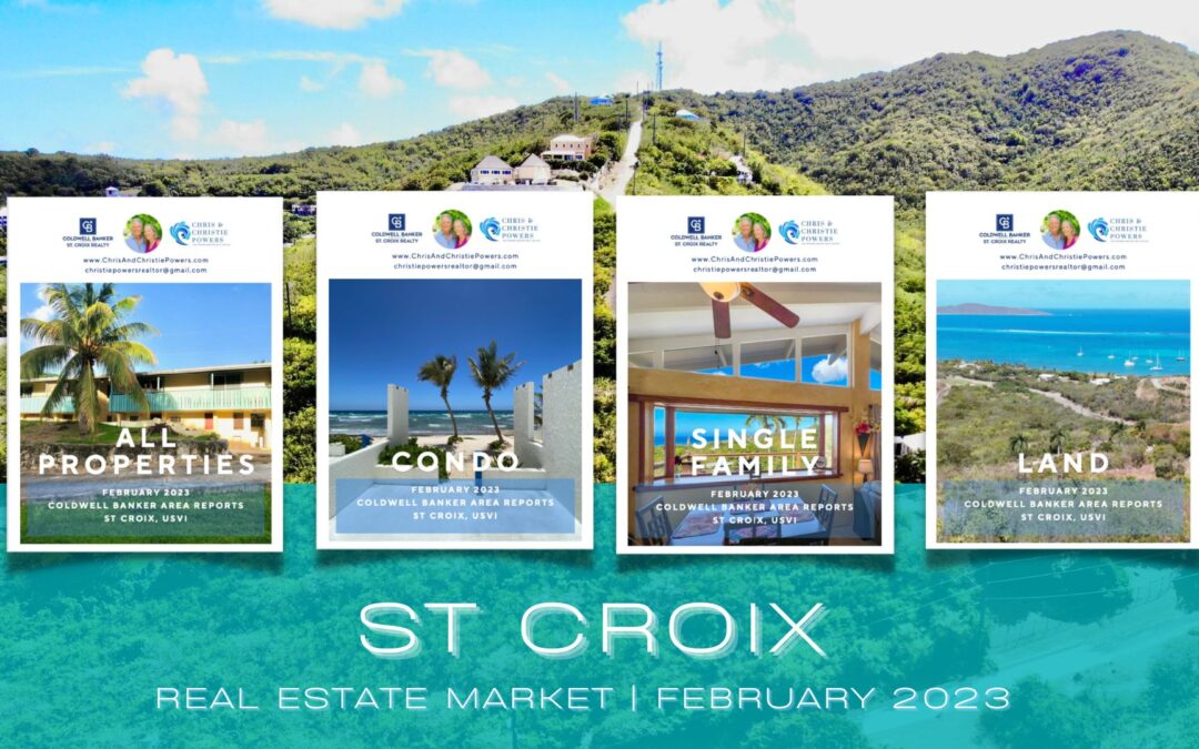 NEW St Croix Area Reports (February 2023)