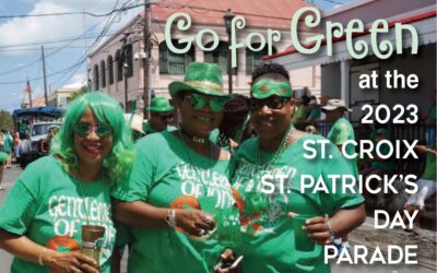 Crucian St. Patrick’s Day Parade 2023