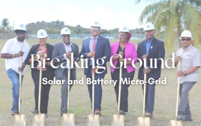 Enhancing Energy Resilience at Hurricane Shelters at St. Croix Educational Complex
