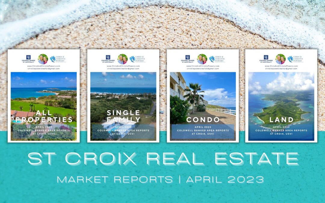NEW St Croix Area Reports (April 2023)