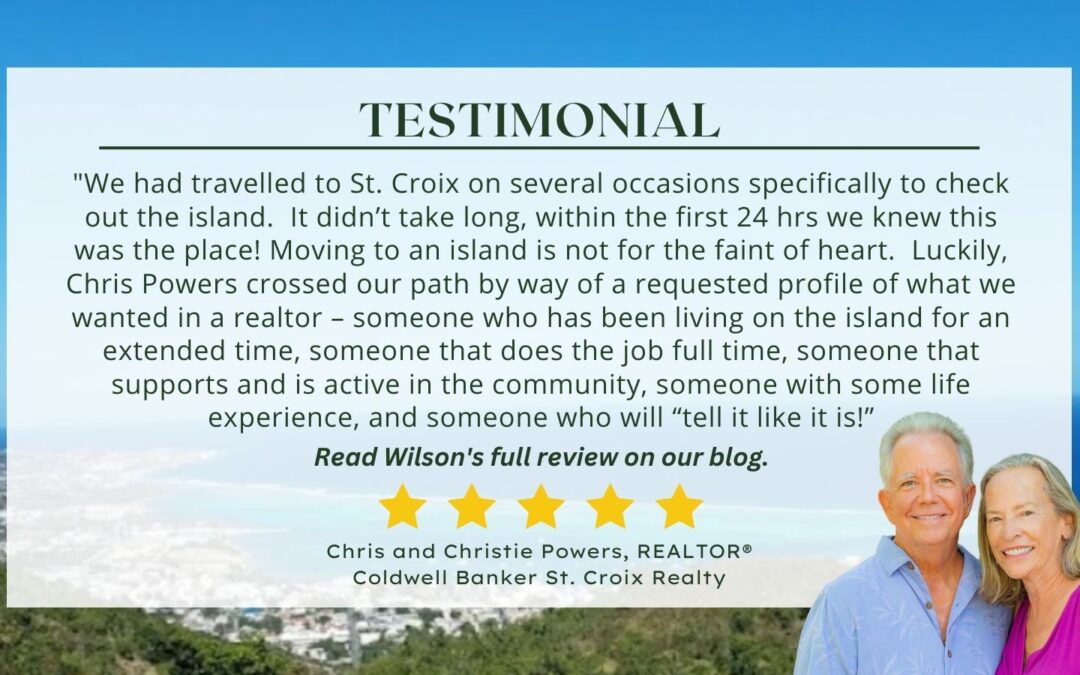 Client Testimonial