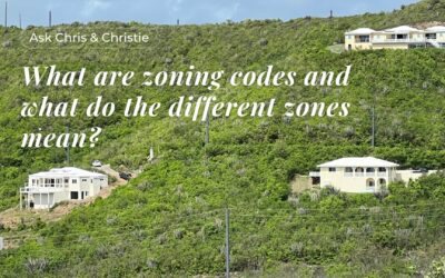 What are zoning codes and what do the different codes mean?