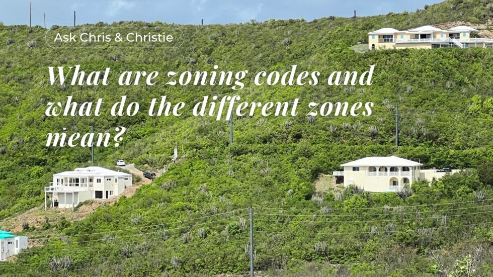 What are zoning codes and what do the different codes mean? Chris and