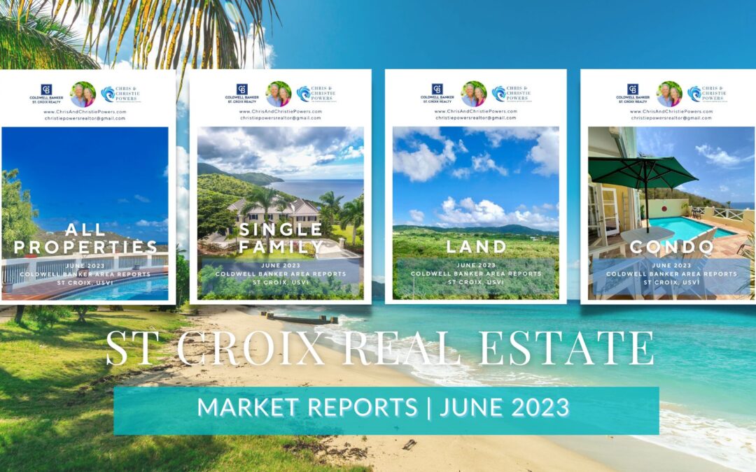 NEW St Croix Area Reports (June 2023)