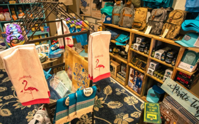 New in Christiansted: Jump Up Deli & Dem Tings Gift Boutique