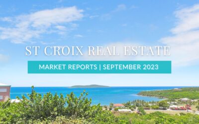 NEW St Croix Area Reports (September 2023)