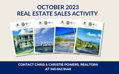NEW St Croix Area Reports (October 2023)