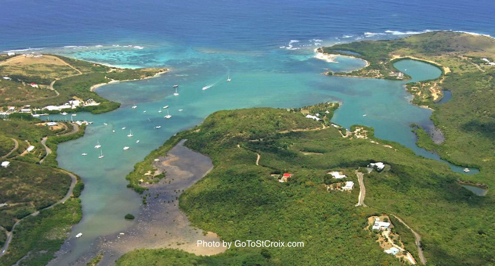 St. Croix Receives $2.1 Million Grant to Connect Conserved Lands of the U.S. Virgin Islands
